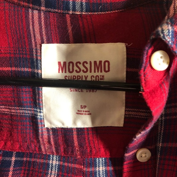 target brand flannel :) - Picture 2 of 2